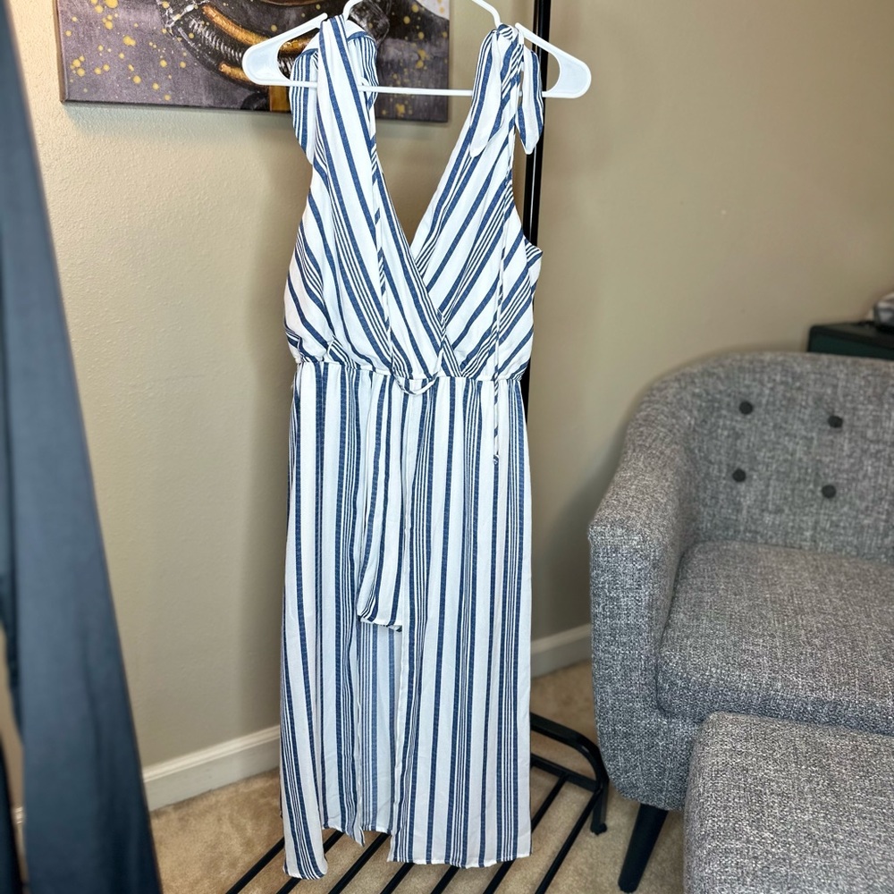Spring Romper